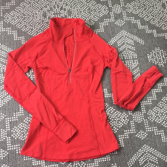 Lululemon half-zip - Picture 1 of 2